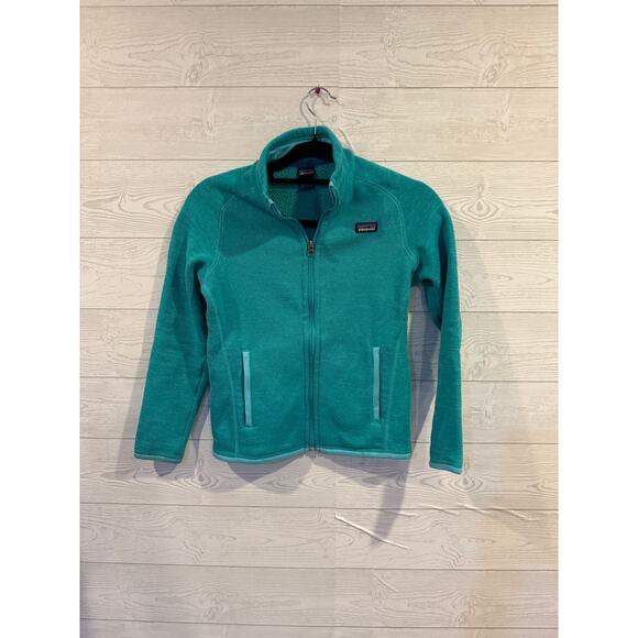 Girls' Better Sweater® Jacket - Picture 1 of 2